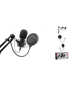 Pack microphone Speedlink VOLITY READY 001