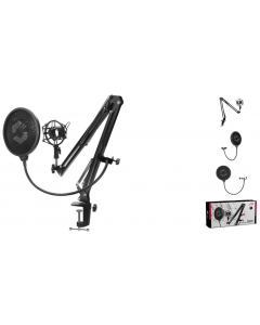 Pack d'accessoires Speedlink VOLITY pour microphone 001