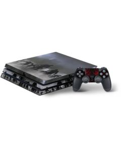 SKIN CONSOLE ET MANETTES PS4 PRO - ZOMBIE