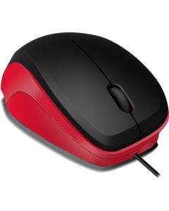 Souris Speedlink Ledgy - Noire & Rouge 01