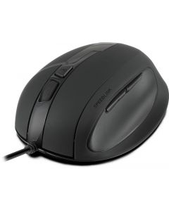 Souris Speedlink Ergonomique Obsidia 01