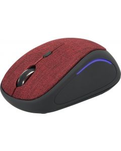 Souris Bureautique Sans Fil Speedlink Cius Rouge vue produit