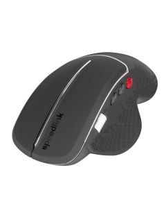 Speedlink LITIKO souris ergonomique sans fil, noir