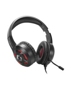 Speedlink CASAD Casque gaming, noir