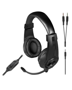 Casque Gaming Speedlink LEGATOS pour PS4 / PS5 / Xbox Series X/S/Switch/OLED/Lite 