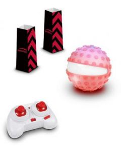 RACING SPHERE Game Set, Rouge