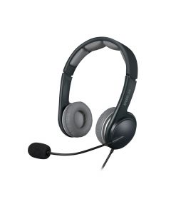 Casque Speedlink Sonid pour PC vue de face