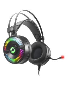 Speedlink QUYRE RGB 7.1 Casque gaming, noir