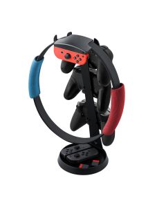 Station d'accueil pour Joy-Con, Ring-Con et casque Switch