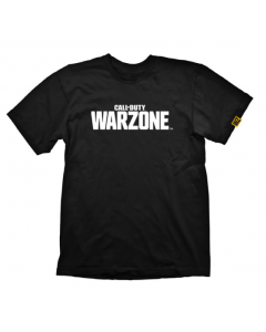 T-Shirt Warzone "Logo" - Taille S