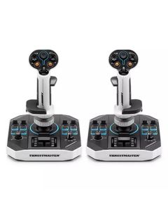 THRUSTMASTER SOL-R 2 HOSAS Space Sim Duo