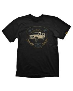 T-Shirt Warzone Road Trip - Taille XXL