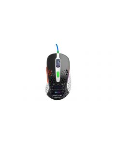 Souris gaming ultra légère RGB Xtrfy M4 - Street Edition