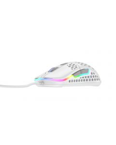 Souris Légère Esport Xtrfy M42 - Blanche