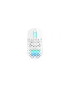 Xtrfy - M42 Wireless souris esport ultra légère sans fil - Blanc