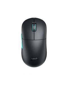 Xtrfy M8 Wireless - Souris gaming ultralégère sans fil, noir
