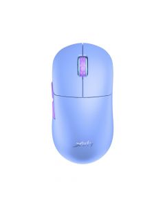 Xtrfy M8 Wireless - Souris gaming ultralégère sans fil, frosty purple
