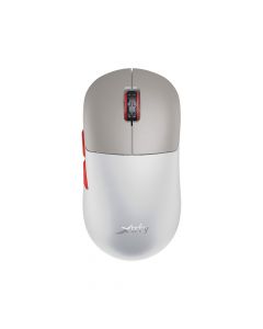 Xtrfy M8 Wireless - Souris gaming ultralégère sans fil, retro