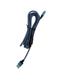Câble Micro-USB Collective Mind tréssé - 1.80 M 