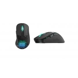 Xtrfy M4 Lizard Skin - Grip souris, noir 