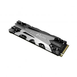 ADDGAME A92 2TB M.2 2280 PCIe GEN4 NVMe QLC - lecture 4850 Mo/s, SSD compatible PS5