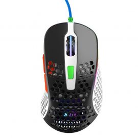 Souris gaming ultra légère RGB Xtrfy M4 - Street Edition