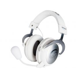 Casque Gaming QH-90 Blanc - QPAD