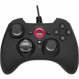 Manette Rait noir PC/PS3/Switch