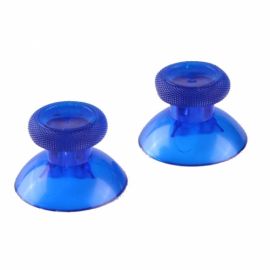 Lot de 2 sticks analogiques XBOX ONE - Transparent Bleu