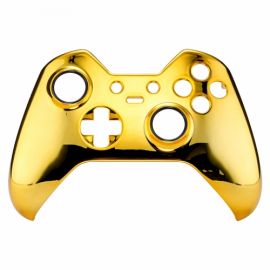 Coque Avant Pour Manette XBOX ONE Elite - Chrome Or