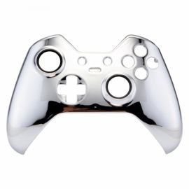 Coque Avant Pour Manette XBOX ONE Elite - Chrome Silver