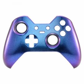 Coque Avant Pour Manette XBOX ONE Elite - Blue Purple