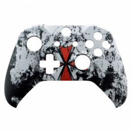 Coque Avant Pour Manette XBOX ONE S - Resident Evil