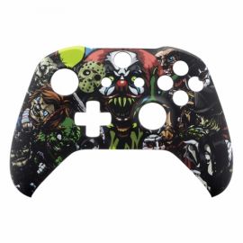 Coque Avant Pour Manette XBOX ONE S - Halloween