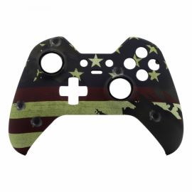 Coque Avant Pour Manette XBOX ONE Elite - American Flag