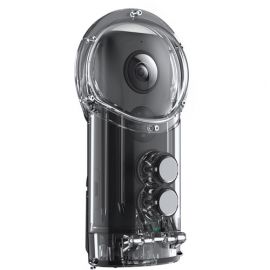 Boîtier de plongée pour Insta360 ONE X 001