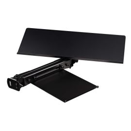 Next Level Racing GTElite Keyboard and Mouse Tray- Black - Reconditionné
