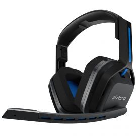 Casque Gaming Astro A20 sans fil - Noir/Bleu 001