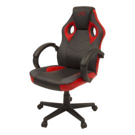 Speedlink Siège Gaming YARU Noir/Rouge 001