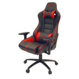 Siège Gaming Speedlink ARIAC - Noir et Rouge 001