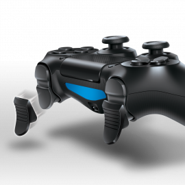 QUICKSHOT Trigger Stops PS4 - Bionik 001