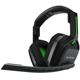 Casque Gaming Astro A20 sans fil - Noir/Vert 001