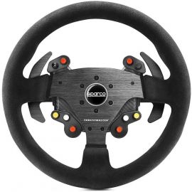 Thrustmaster TM Rally Wheel, Add-on Sparco, R383 MOD - Volant pour bases Thrustmaster