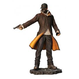 Statue Aiden Pearce - Watch Dogs 01