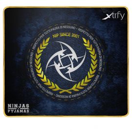 Tapis de souris Gaming Xtrfy XTP1 - NiP Italian - Medium