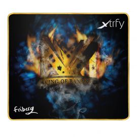 Tapis de souris Gaming Xtrfy XTP1 - Friberg