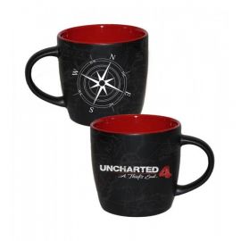 Mug Compass Map - Uncharted 4 003