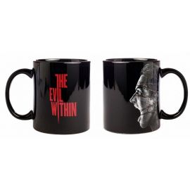 Mug Logo - The Evil Within Mug 001