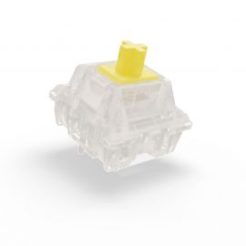 Gateron Special Milky Yellow Pro