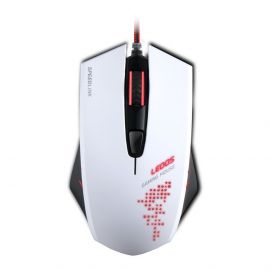 Souris Gaming Speedlink LEDOS Blanche 02